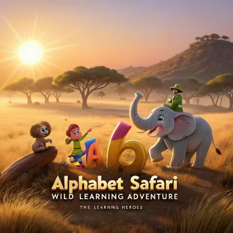 Alphabet Safari Wild Learning Adventure: The Learning Heroes by 