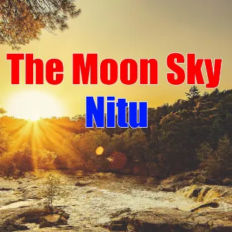 The Moon Sky by Nitu