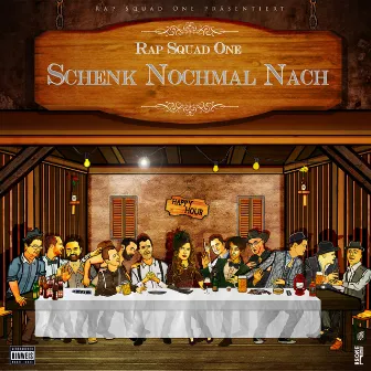 Schenk nochmal nach by Rap Squad One