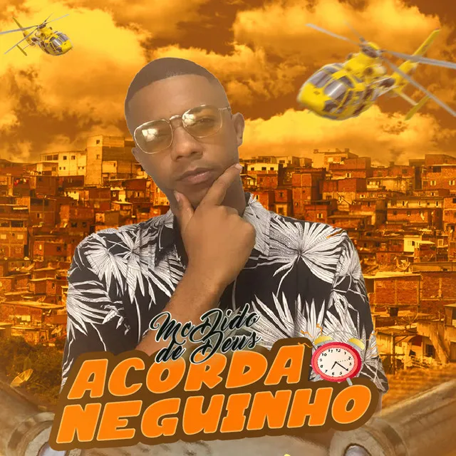 Acorda Neguinho