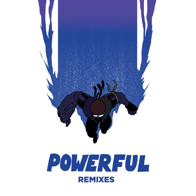 Powerful (G-Buck Remix)