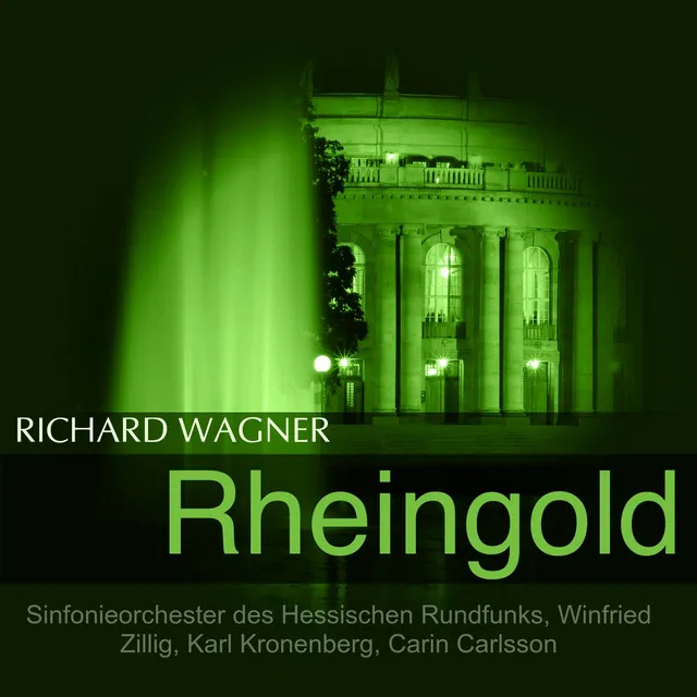 Das Rheingold, Scene IV: "Geheimnis her" (Wotan, Erda, Fricka, Froh, Freia, Fasolt)