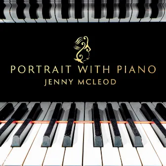 Portrait with Piano by Jenny McLeod