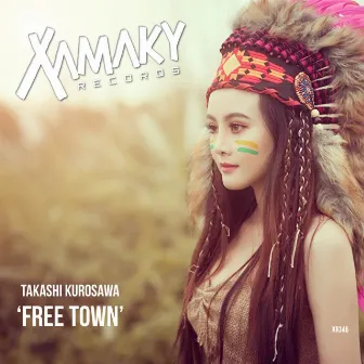 Free Town by Takashi Kurosawa