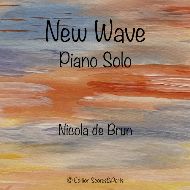 New Wave (Piano Solo)