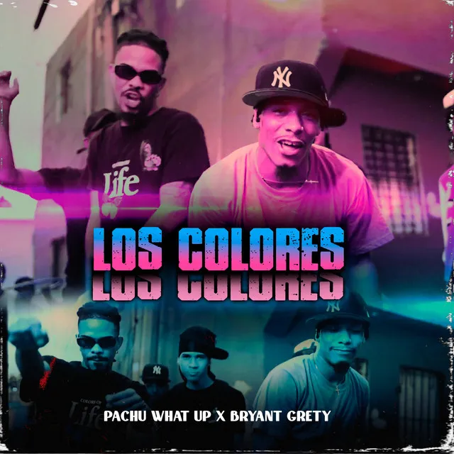 Los Colores