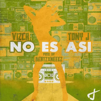 No Es Asi by Vizca