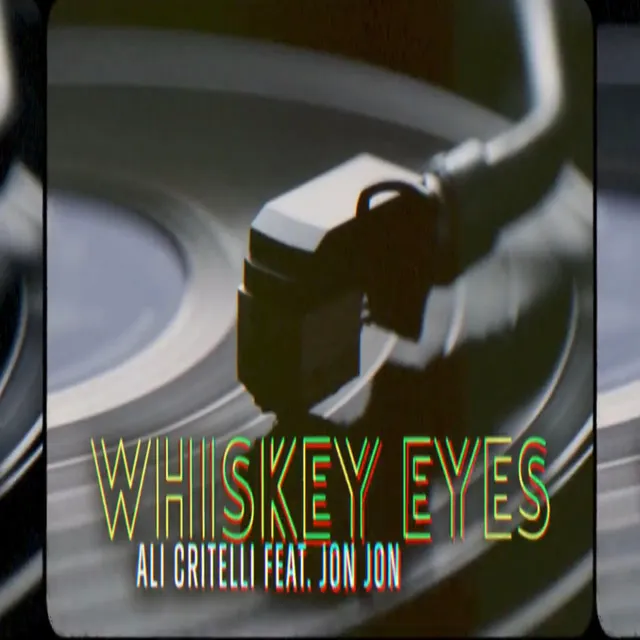 Whiskey Eyes