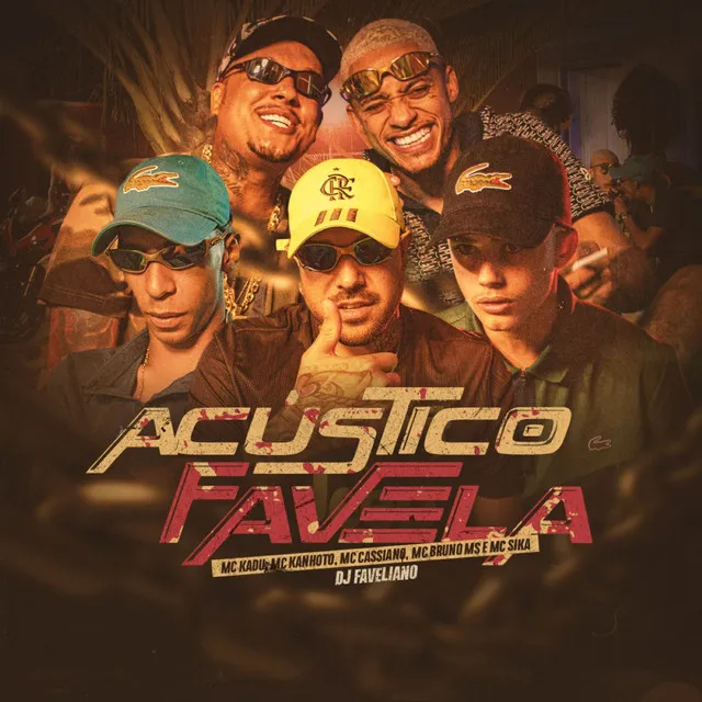 Acústico Favela