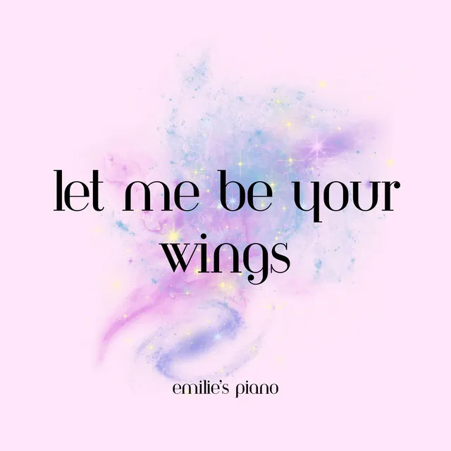 Let Me Be Your Wings (from Thumbelina 1994) - Piano Version