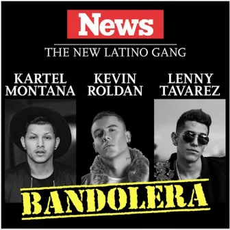 Bandolera by Kartel Montana