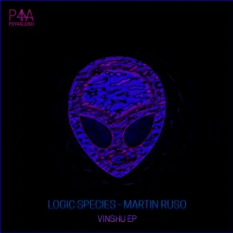 Caliskan EP by Logic Species