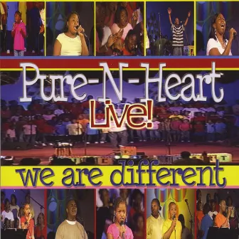 Live! We Are Different by Pure-N-Heart