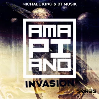 AmaPiano Invasion by BT Musik