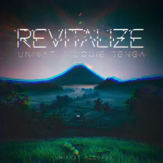 Revitalize by Louie Jenga