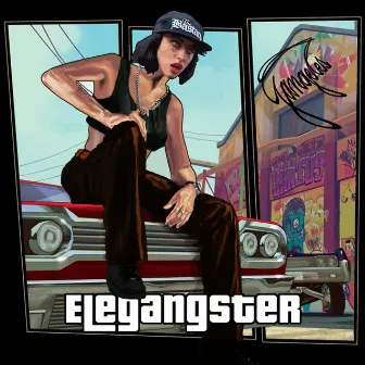 Elegangster by Gangeles