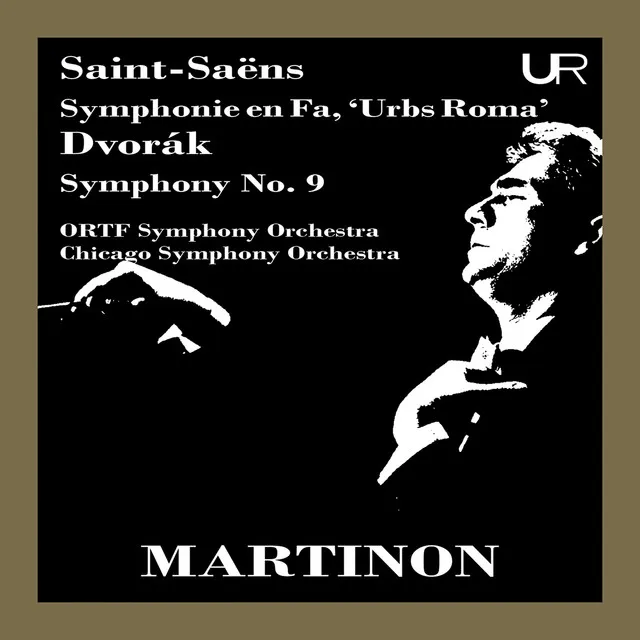 Saint-Saëns: Symphony in F Major, R. 163 