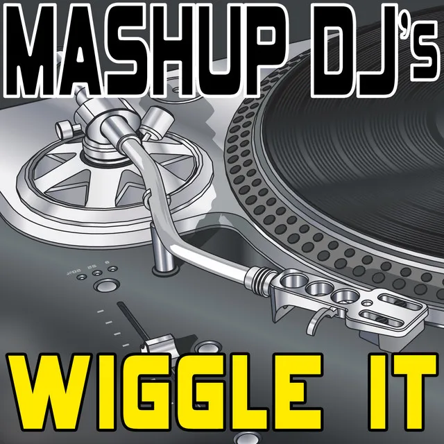 Wiggle It (Acapella Mix) [Re-Mix Tool]