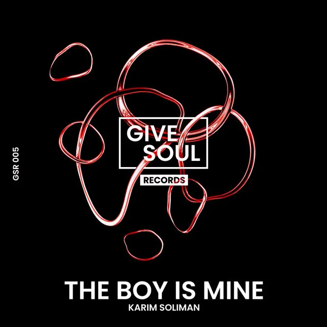 The Boy Is Mine