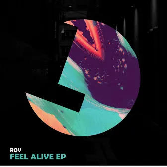 Feel Alive EP by Rov