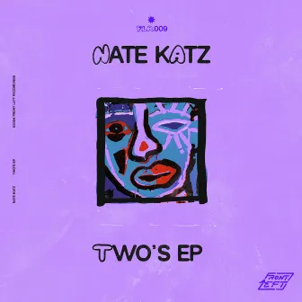 Two's EP by Nate Katz