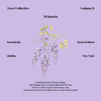 Volume 9: Wisteria by Tree Collective