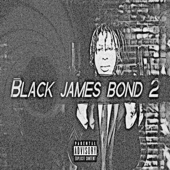 BLACK JAMES BOND 2 by 00kei