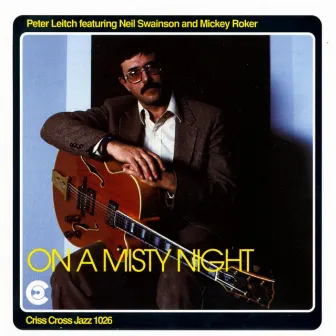 On A Misty Night by Peter Leitch