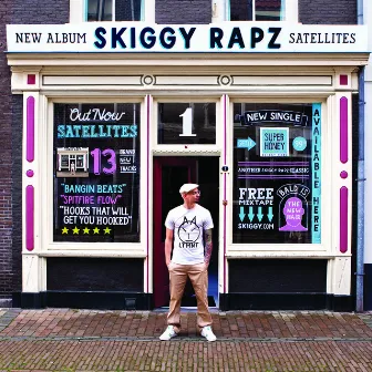 Satellites by Skiggy Rapz