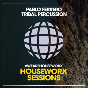 Tribal Percussion by Pablo Ferrero