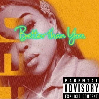 Better Than You by Vswavy