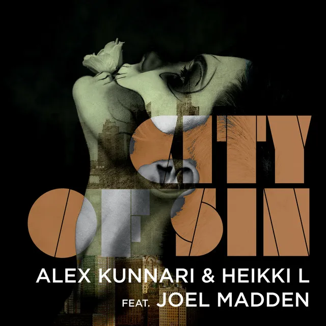 City of Sin (feat. Joel Madden) - Radio Edit