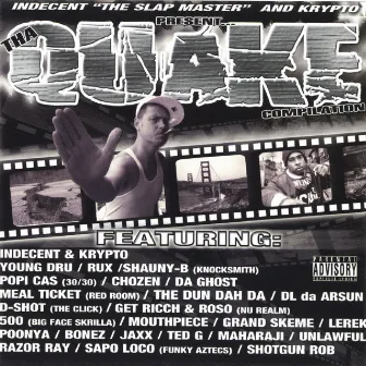 THA QUAKE COMPILATION by Indecent & Krypto