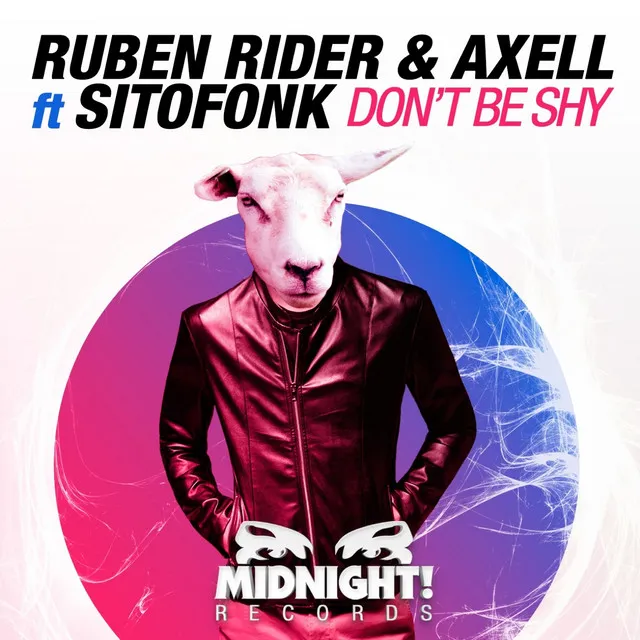 Don't Be Shy - Radio Edit