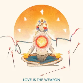 Love Is The Weapon by Unknown Artist