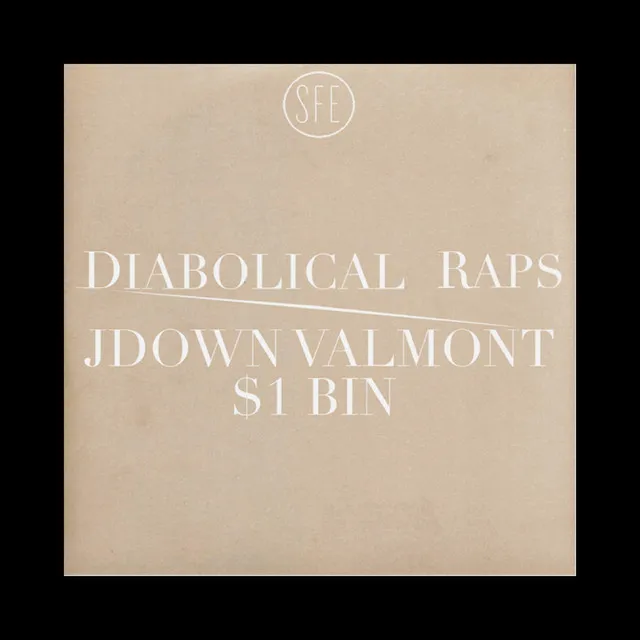 Diabolical Raps - DJ :Dface Remix