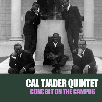 Concert on the Campus by Cal Tjader Quintet