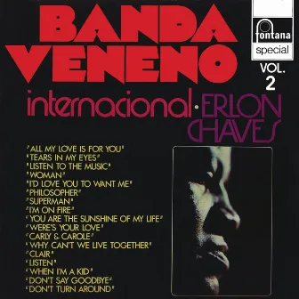 Banda Veneno Internacional (Vol. 2) by Erlon Chaves