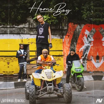 Home Boy by Babyboy AV