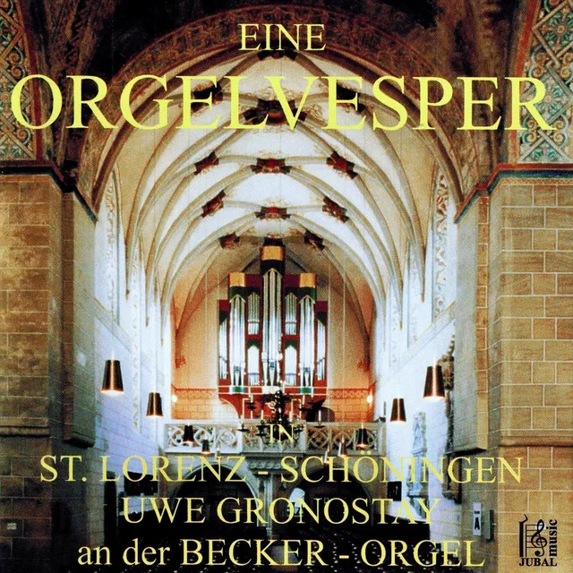 Eine Orgelvesper in St. Lorenz, Schöningen