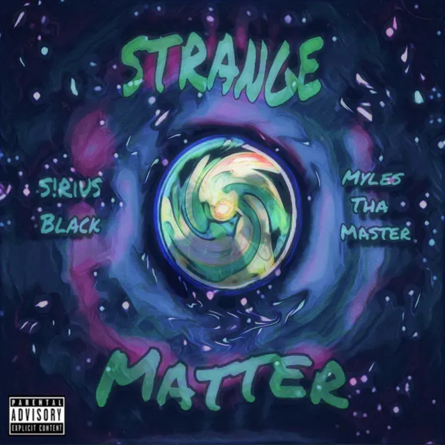 Strange Matter Ep.