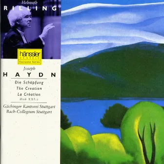 Haydn: Creation (The) by Bach-Collegium Stuttgart