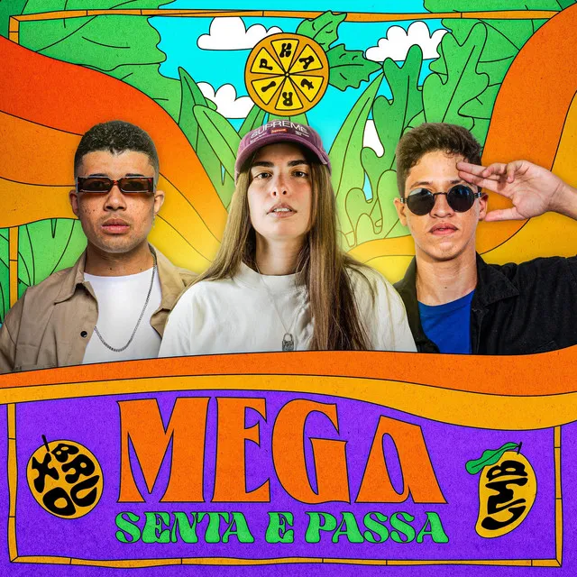 Mega Senta e Passa