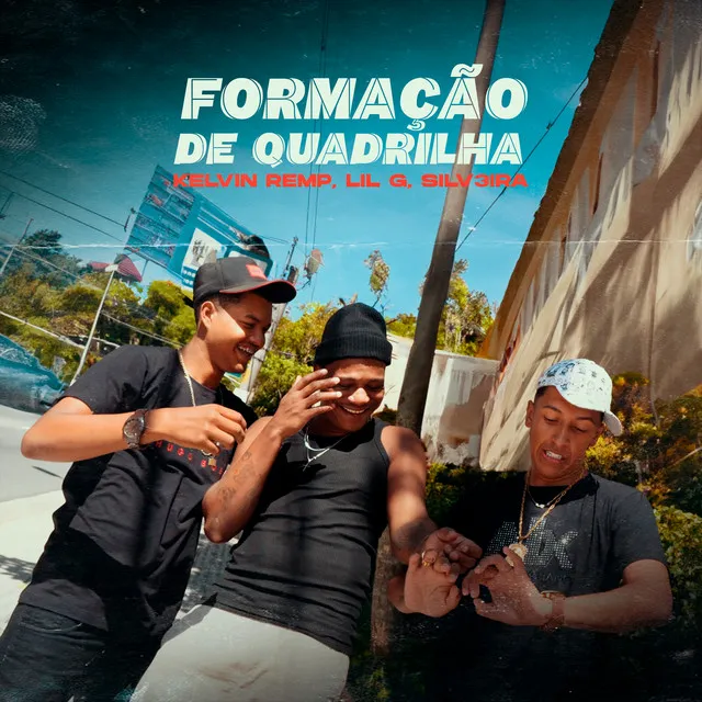 Formação de Quadrilha