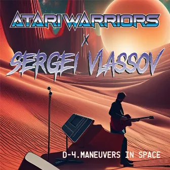 D4. Maneuvers in Space by Atari Warriors