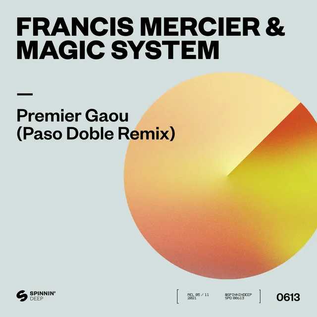 Premier Gaou - Paso Doble Remix