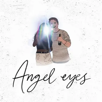 Angel Eyes by SEETALI