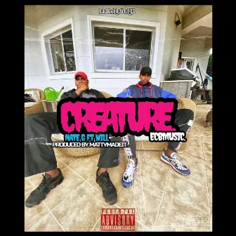 Creature by Nate G