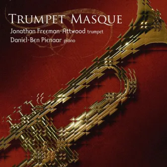 Trumpet Masque by Jonathan Freeman-Attwood