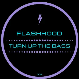 Turn Up The Bass by Flashhood